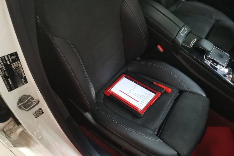 Used Mercedes-Benz A-Class 2020 A 200 L Sport Sedan