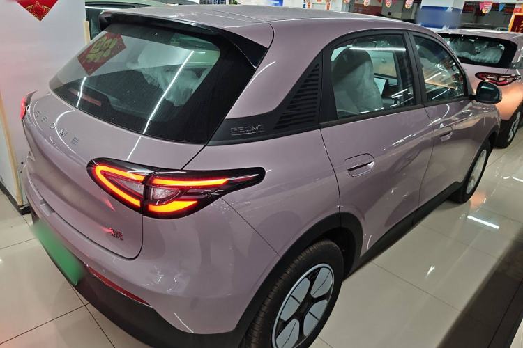 Used  Geome 2025 310km Youth Edition
