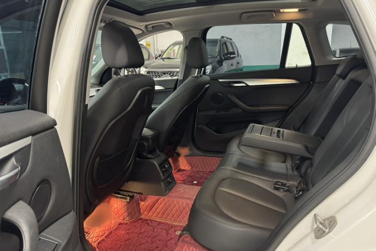 Used BMW X1 2016 sDrive18Li Fashion Model