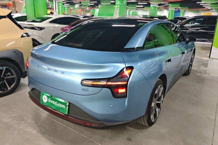 Used XPeng MONA M03 2024 620 with Ultra-Long Range