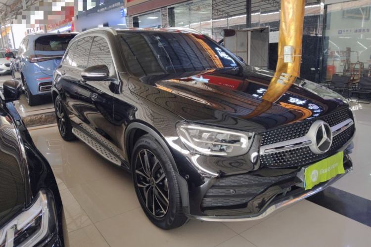 Used Mercedes-Benz GLC 2020 GLC 300 L 4MATIC Dynamic Edition