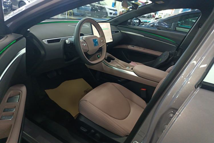 Used XPeng MONA M03 2025 515 Long-Range Plus