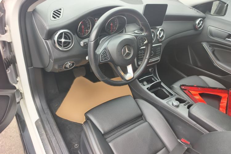 Used Mercedes-Benz GLA 2018 GLA 220 4MATIC Sport Edition
