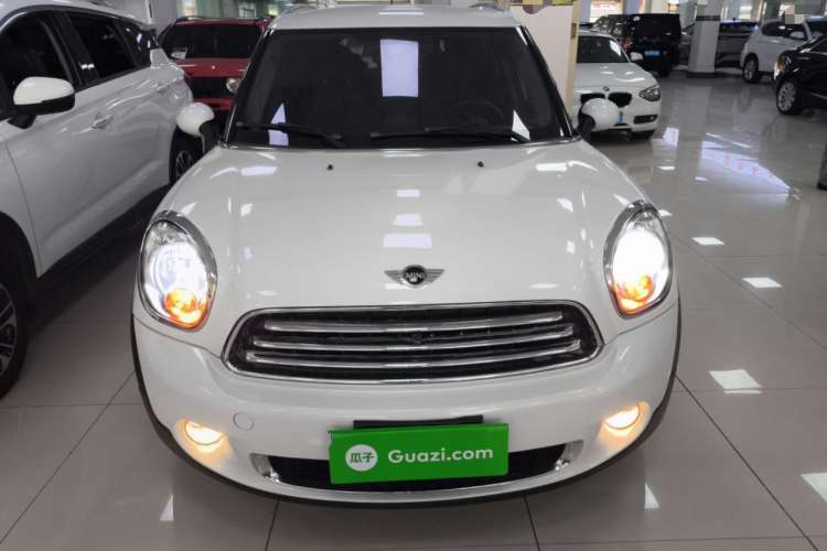 Used  Countryman 2014 1.6L ONE