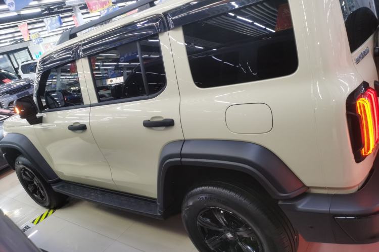 Used Tank 300 2025 2.0T Conqueror