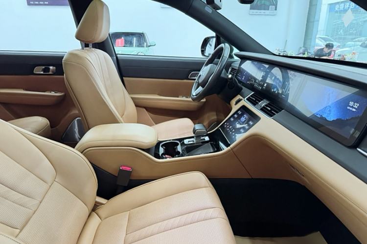 Used Li Auto ONE 2020 Extended-Range 6-Seater Version
