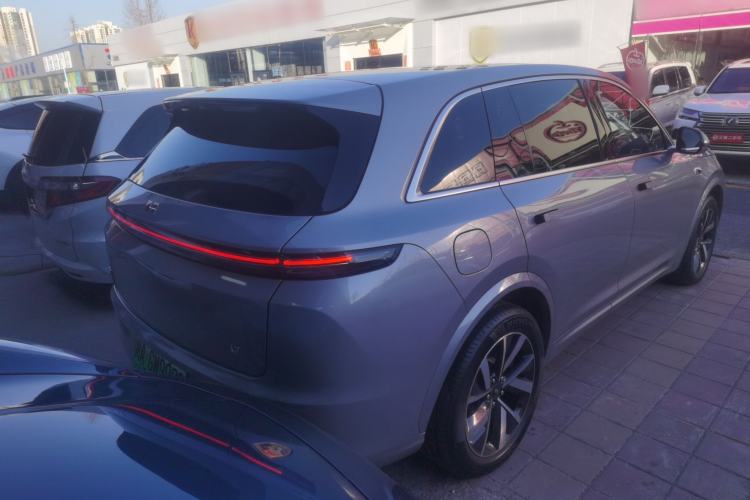 Used Li Auto L7 2023 Pro Model
