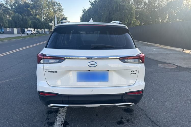 Used GAC Trumpchi GS4 2020 270T Automatic Luxury Smart Connectivity Version
