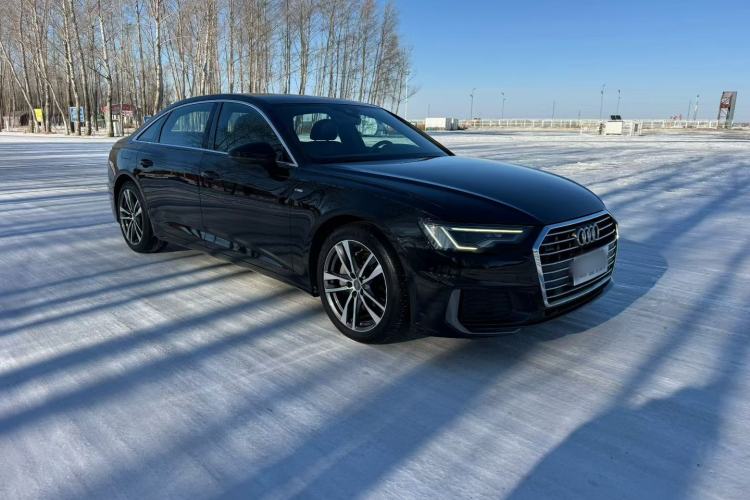 Used Audi A6L 2021 45 TFSI Prestige Dynamic Edition