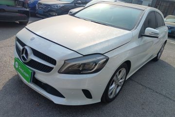 Used Mercedes-Benz A-Class 2016 A 200 Dynamic Edition