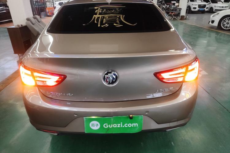 Used Buick Verano 2019 Sedan 20T Dual-Clutch Elite Model
