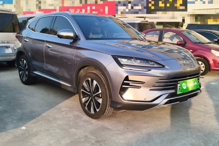 Used BYD Song PLUS New Energy 2025 DM-i 112KM Prestige Model