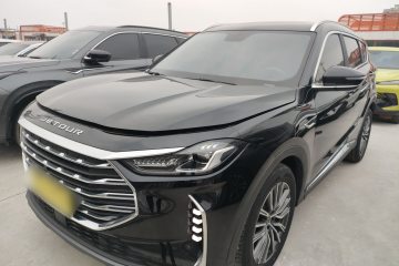 Used JETOUR X70 PLUS 2023 1.5T DCT Ziqiang PRO 5-Seater