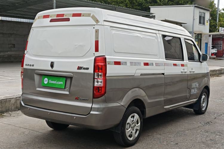 Used Jinbei New Hiace X30L 2021 1.5L Wealth Van Non-Air-Conditioned Version China VI Standard SWC15M