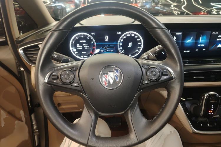 Used Buick GL8 2021 ES Land Cruiser 653T Flagship Model
