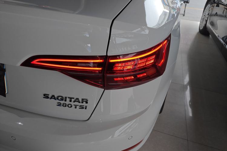 Used Volkswagen Sagitar 2020 280TSI DSG Comfort Version China VI Standard

