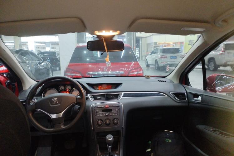 Used Peugeot 308 2014 Enjoy Edition Classic 1.6L Automatic Premium Model
