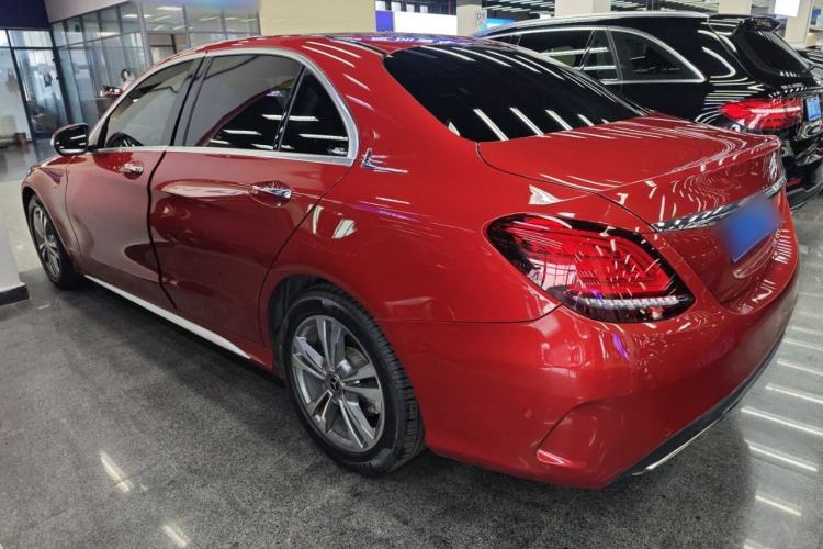 Used Mercedes-Benz C-Class 2019 C 180 L Fashion Edition Sport Version
