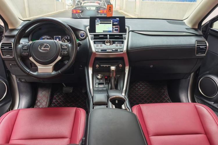 Used Lexus NX 2020 300h Front-Drive FENGSHANG Version China VI Standard