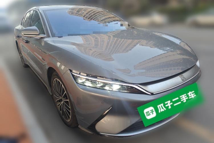 Used BYD Han 2020 EV Long-Range Luxury Model