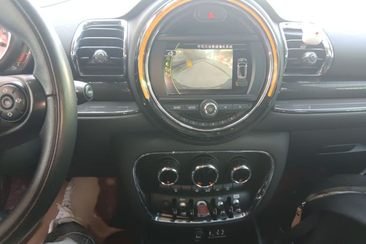 Used  Clubman 2016 Updated 1.5T COOPER Geek Edition
