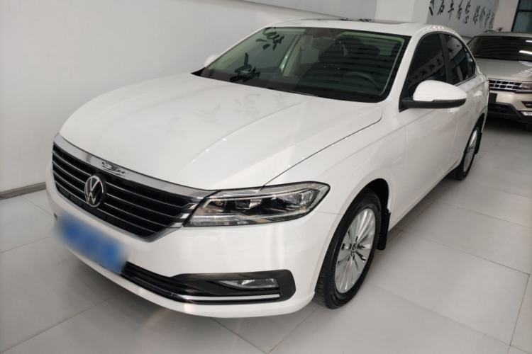 Used Volkswagen Lavida 2021 1.5L Automatic Comfort Edition
