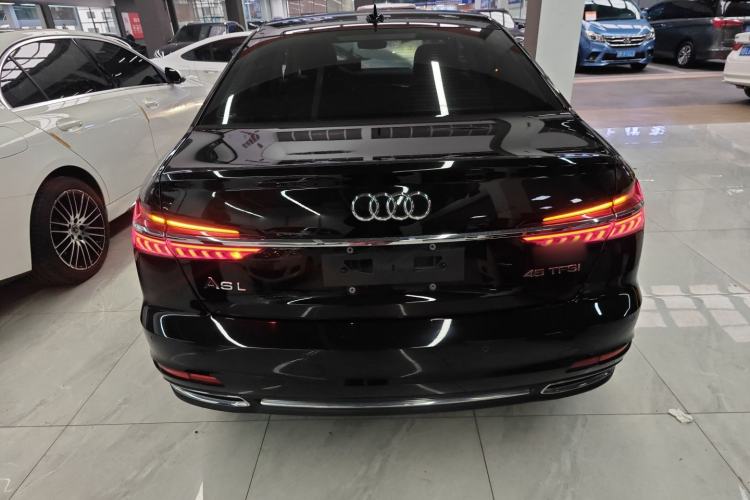 Used Audi A6L 2021 45 TFSI Prestige Elegant Edition