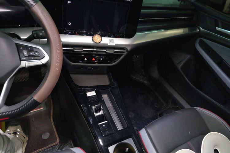 Used Volkswagen Lamando 2022 Lingdu L 280TSI DSG Spicy Edition
