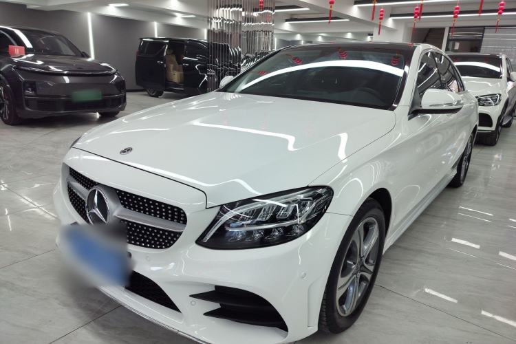 Used Mercedes-Benz C-Class 2019 C 260 L Sport Edition