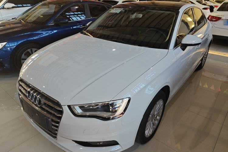 Used Audi A3 2016 Limousine 35 TFSI Prestige Edition