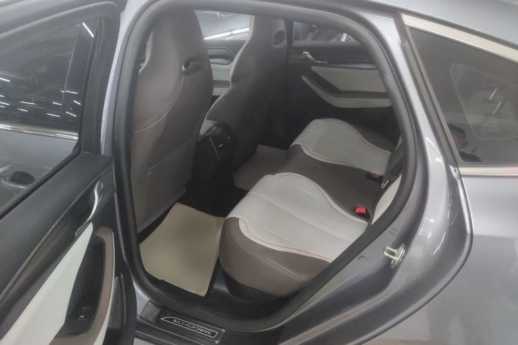 Used BYD Qin PLUS 2023 Champion Edition EV 420KM Superior Model
