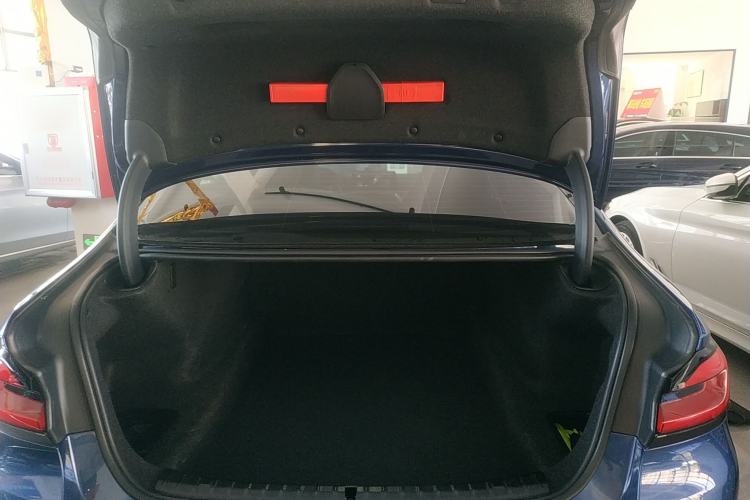 Used BMW 5 Series 2021 530Li Leading Luxury Package