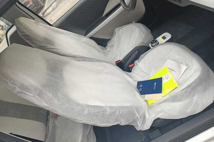 Used  Panda 2025 210 km – Yuanqi Bear
