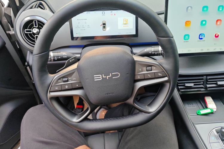 Used BYD Sealion 05 DM-i 2025 DM-i Smart Drive 115KM Flagship Model
