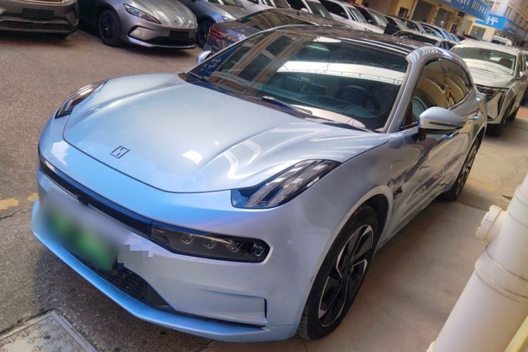 Used Zeekr 001 2023 WE Edition 100 kWh
