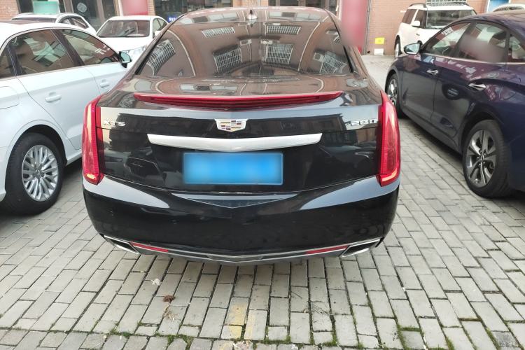 Used Cadillac XTS 2017 28T Tech Edition