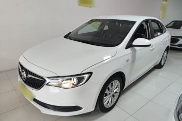Used Buick GT 2021 Revised Version Flagship 1.5L Automatic Entry-Level Trim
