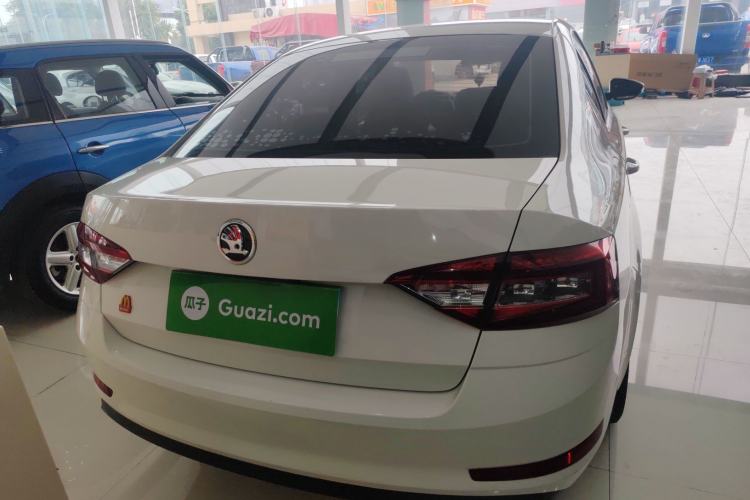 Used Skoda Octavia 2018 TSI230 DSG Comfort Edition