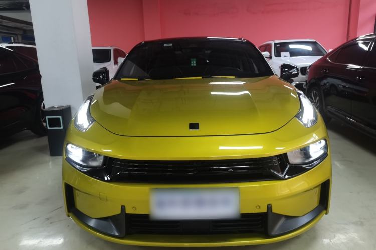 Used Lynk & Co 03 2022 03+ 2.0TD Automatic Wind-Chasing Edition
