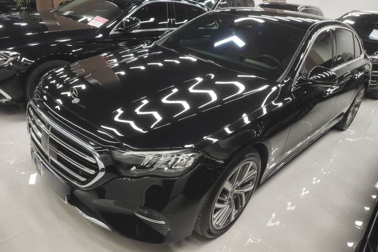 Used Mercedes-Benz E-Class 2025 E 300 L Stylish Model