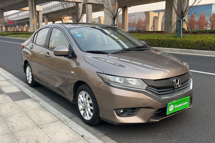 Used Honda Greiz 2016 1.5L CVT Fashion Edition