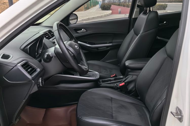 Used Ford Escort 2019 Revised Version 1.5L Automatic Enjoyment Type China VI Standard
