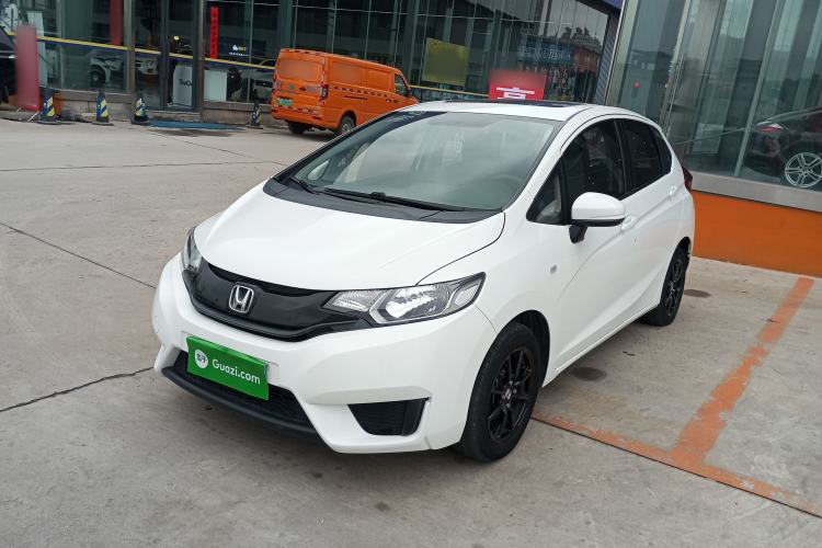 Used Honda Fit 2016 1.5L LXS CVT Comfort Sunroof Version
