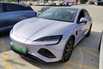 Used BYD Seal 2025 510 Smart Navigation Version