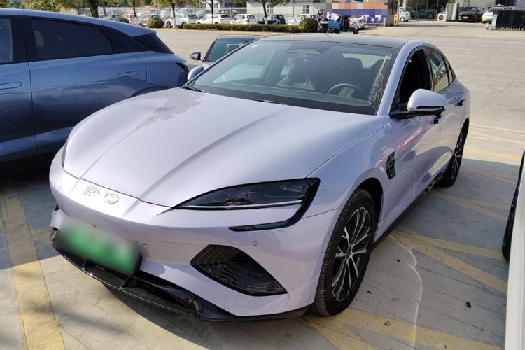 Used BYD Seal 2025 510 Smart Navigation Version