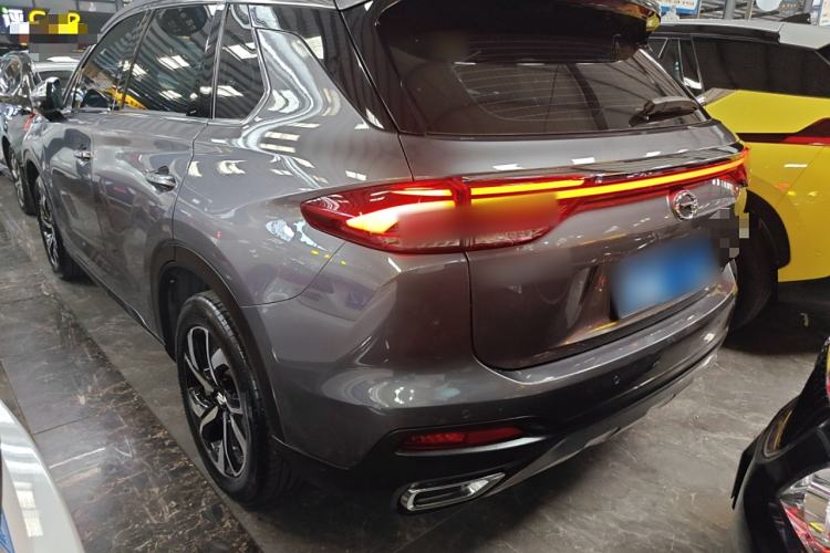 Used GAC Trumpchi GS5 2019 270T Automatic Luxury Edition
