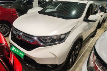 Used Honda CR-V 2019 240TURBO CVT 2WD Comfort Version China VI Emission Standard
