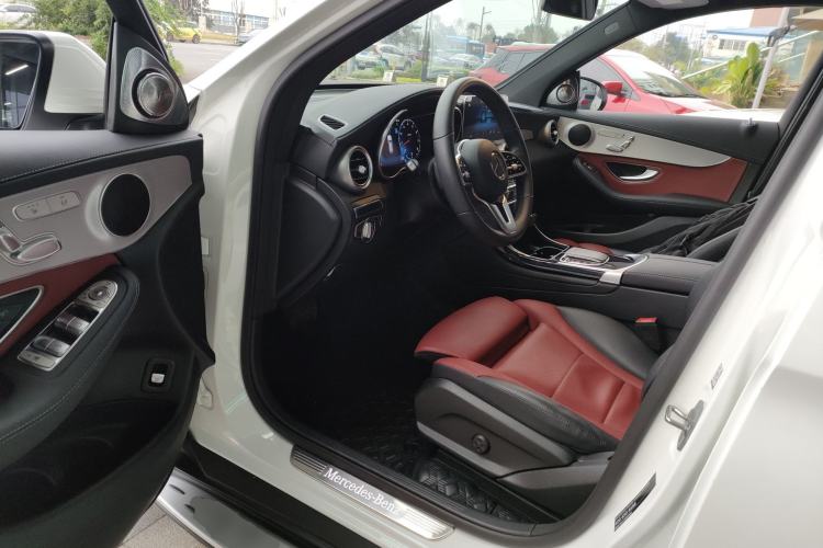 Used Mercedes-Benz GLC 2022 Facelifted GLC 260 L 4MATIC Dynamic Edition
