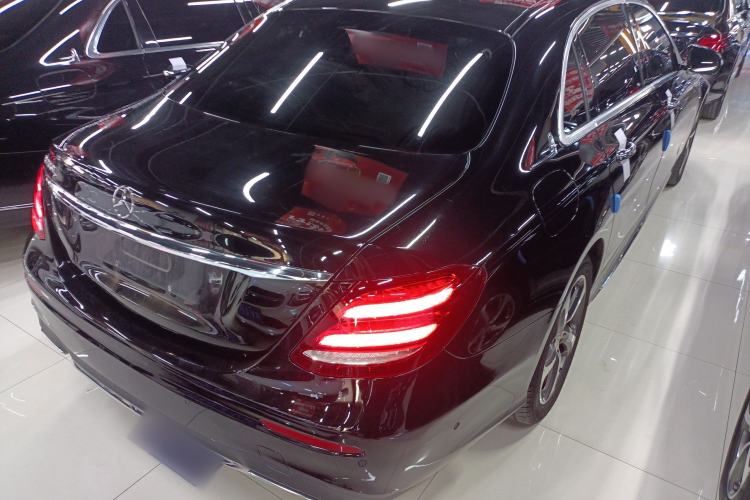 Used Mercedes-Benz E-Class 2019 Restyled E 300 L Sporty and Stylish Edition