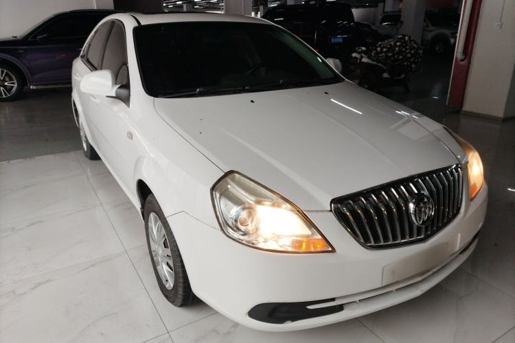 Used Buick Excelle 2015 1.5L Manual Classic Trim
